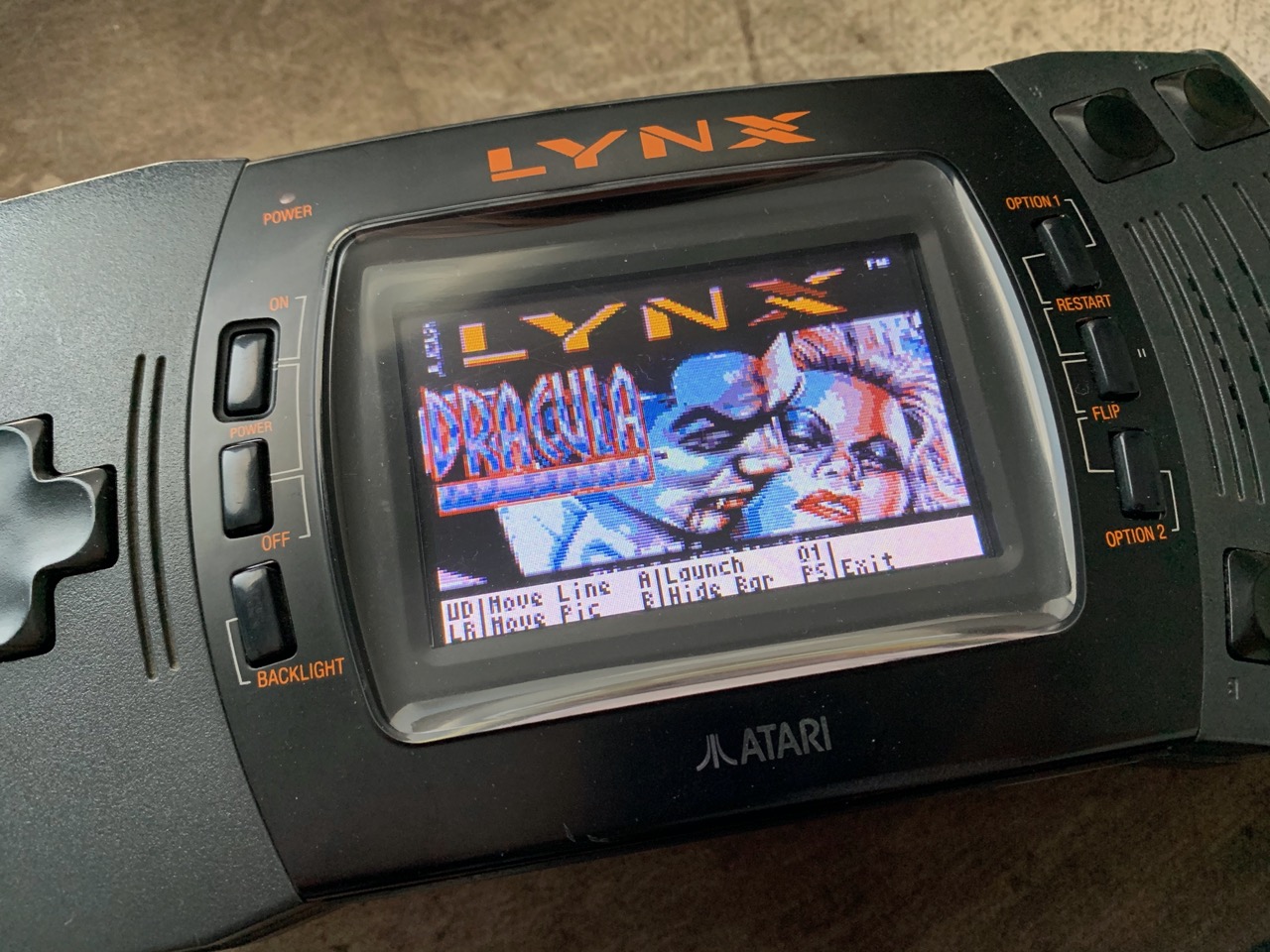 アタリ( リンクス) Yahoo!オークション -「アタリ リンクス atari lynx」の落札相場